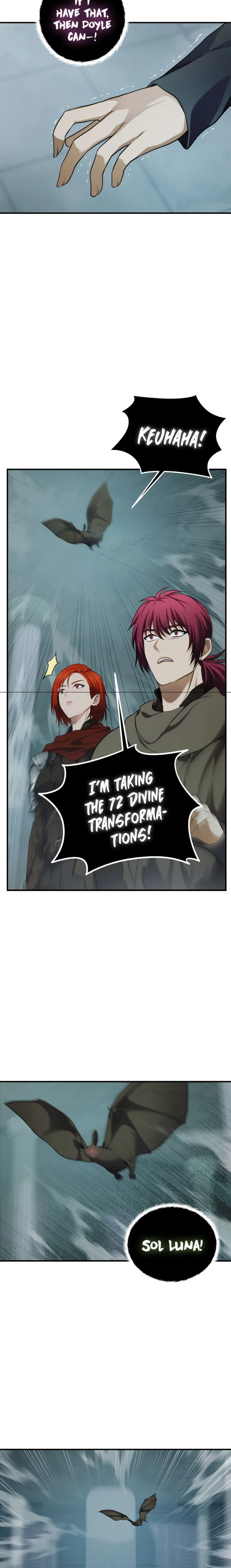 Read Second Life Ranker Manga Online