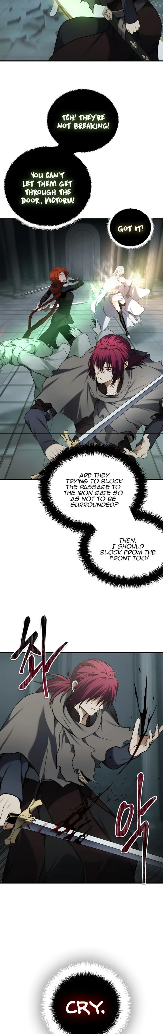 Read Second Life Ranker Manga Online