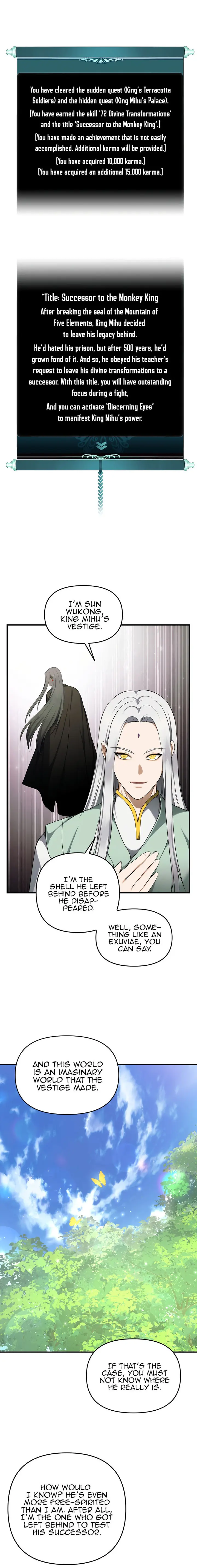 Read Second Life Ranker Manga Online