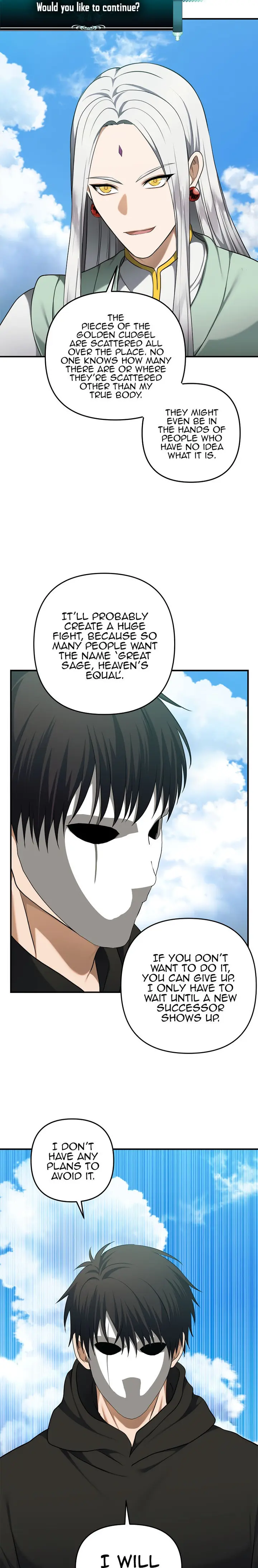 Read Second Life Ranker Manga Online