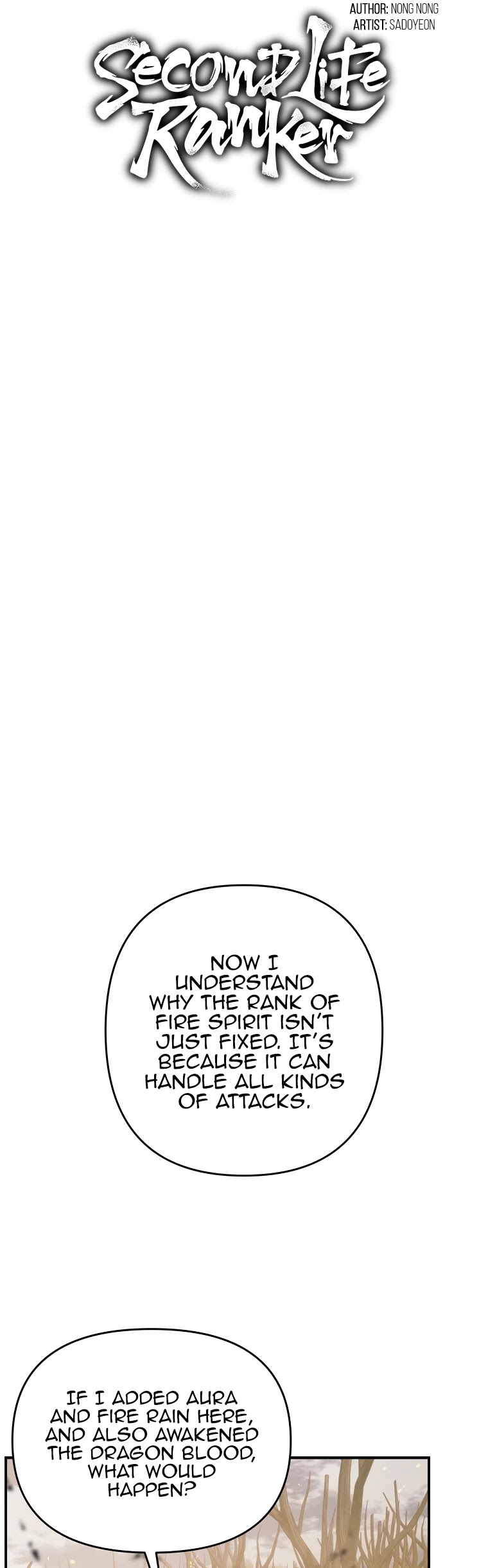 Read Second Life Ranker Manga Online