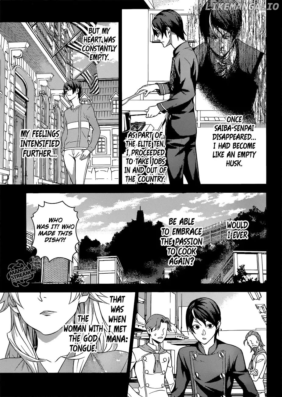 Read Shokugeki no Soma Manga Online