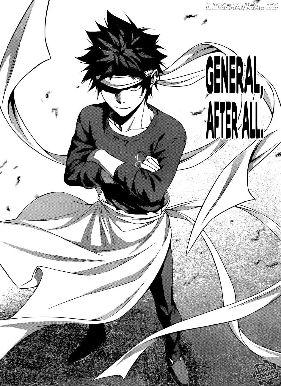 Read Shokugeki no Soma Manga Online