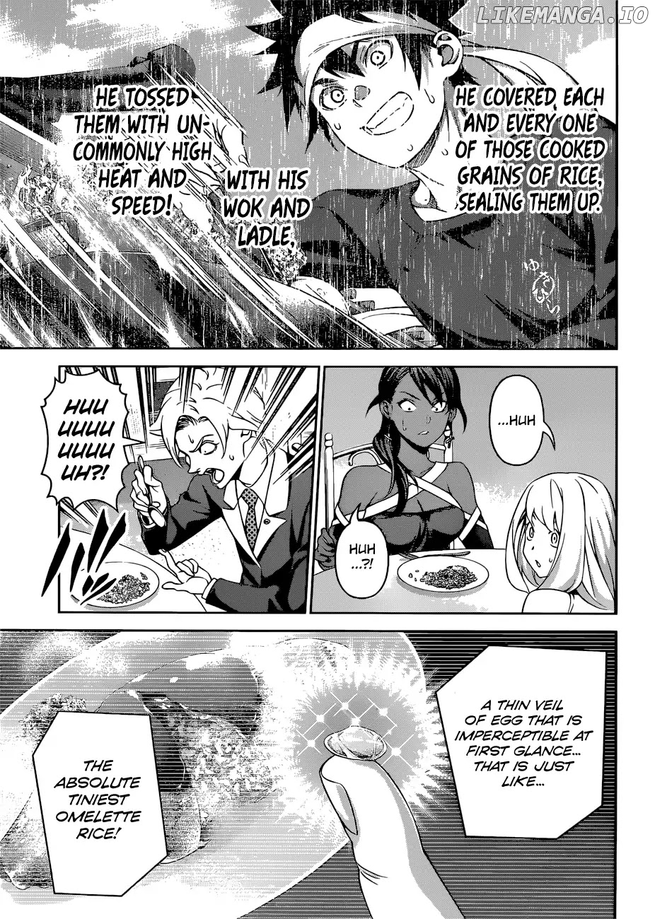 Read Shokugeki no Soma Manga Online