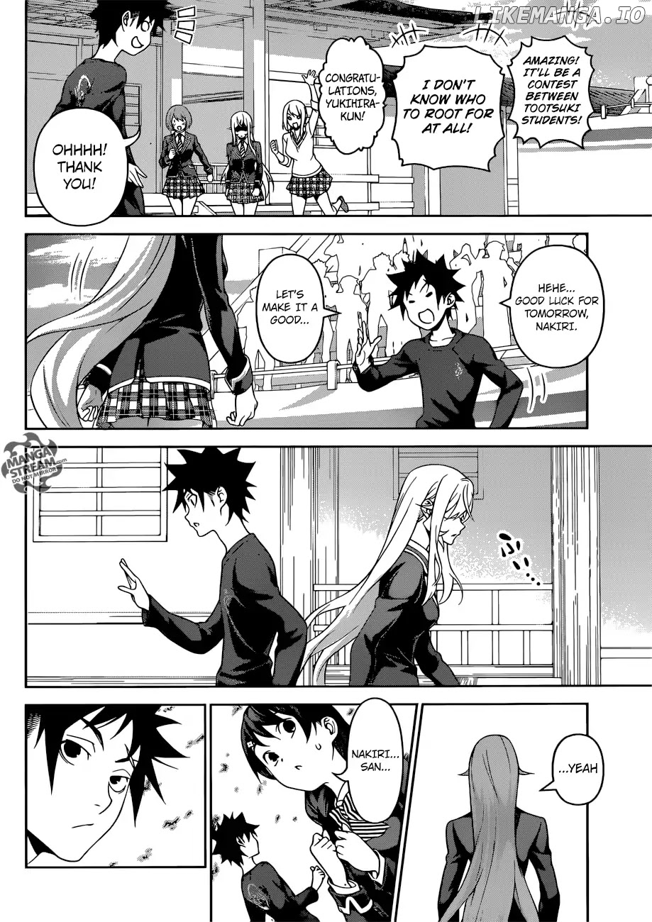 Read Shokugeki no Soma Manga Online