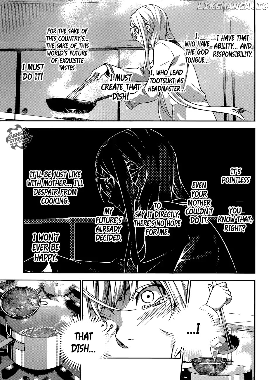 Read Shokugeki no Soma Manga Online