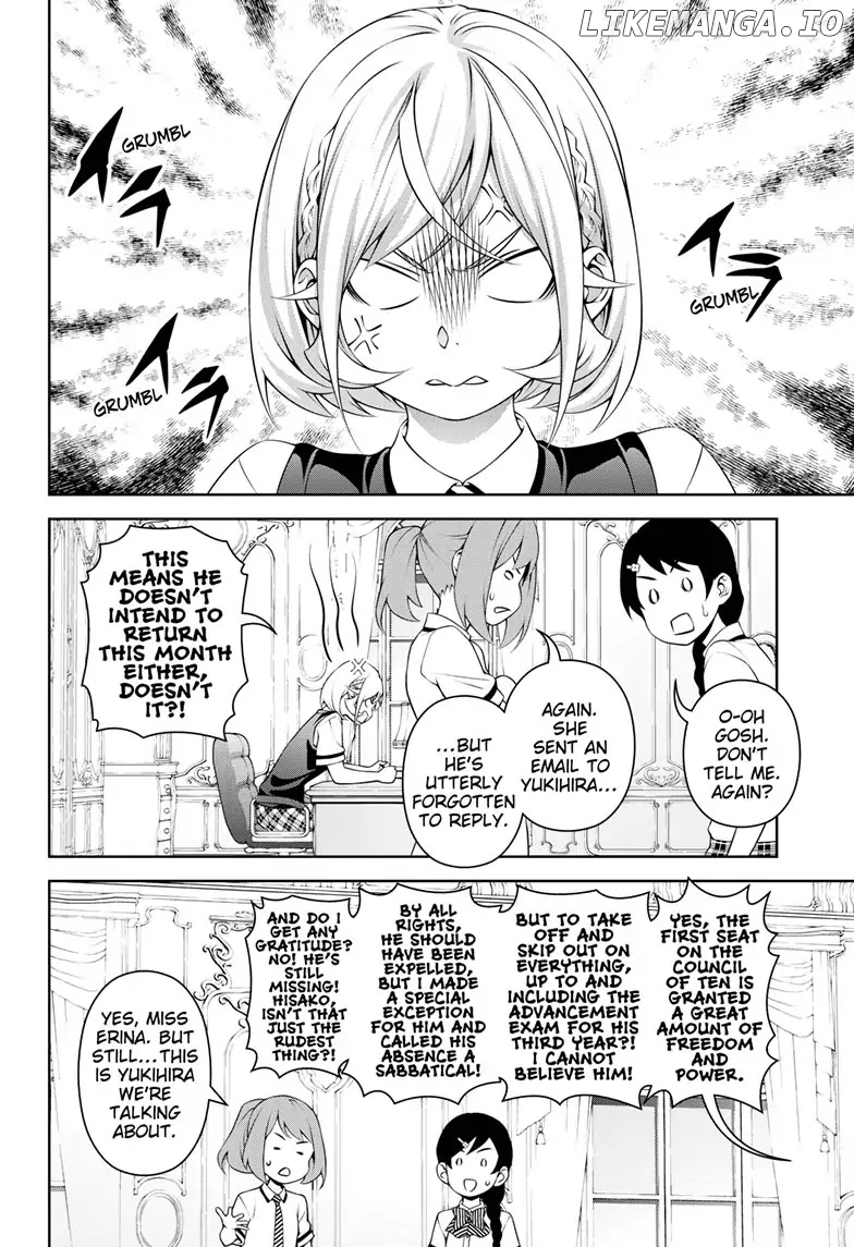 Read Shokugeki no Soma Manga Online
