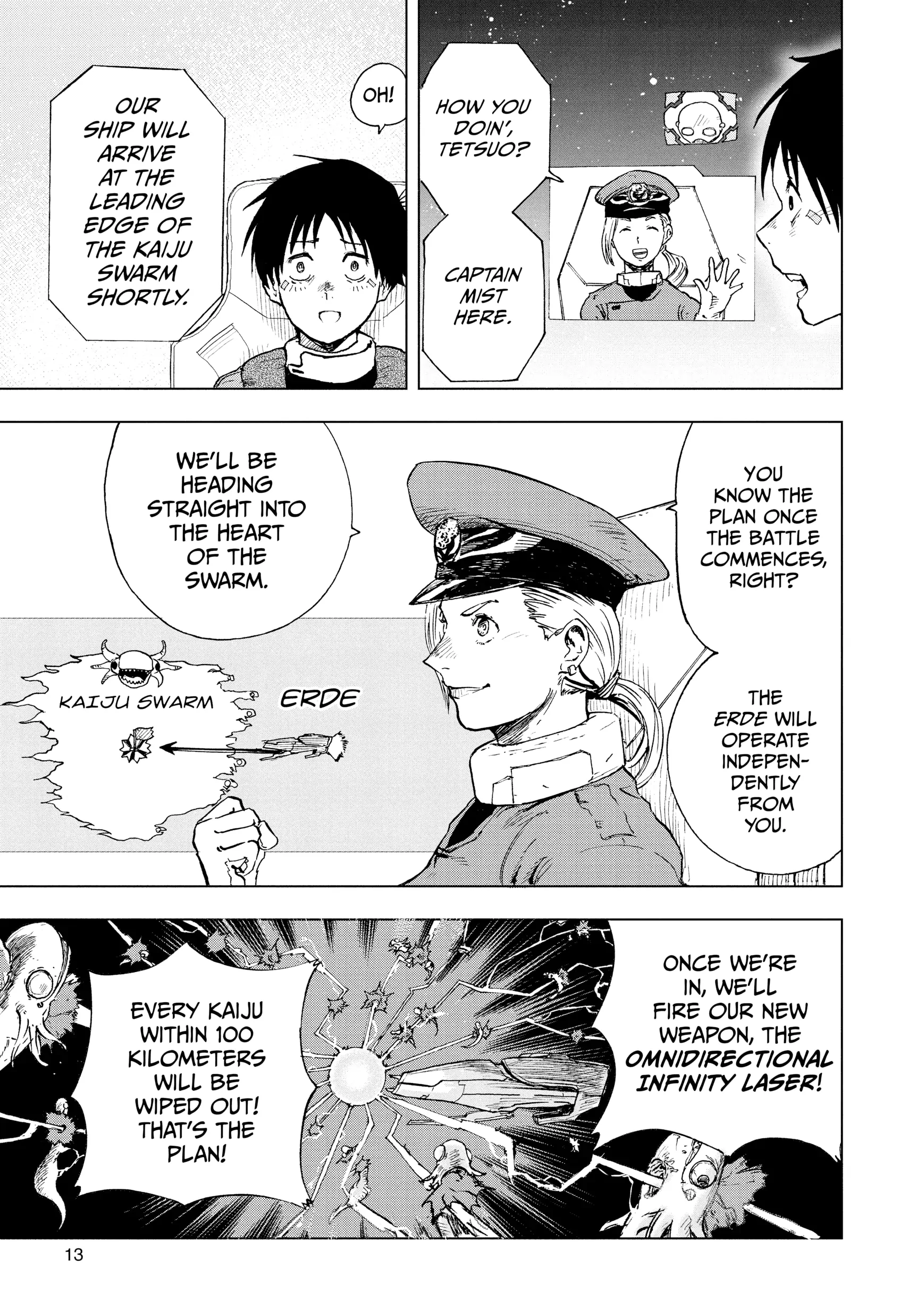 Read Snowball Earth Manga Online