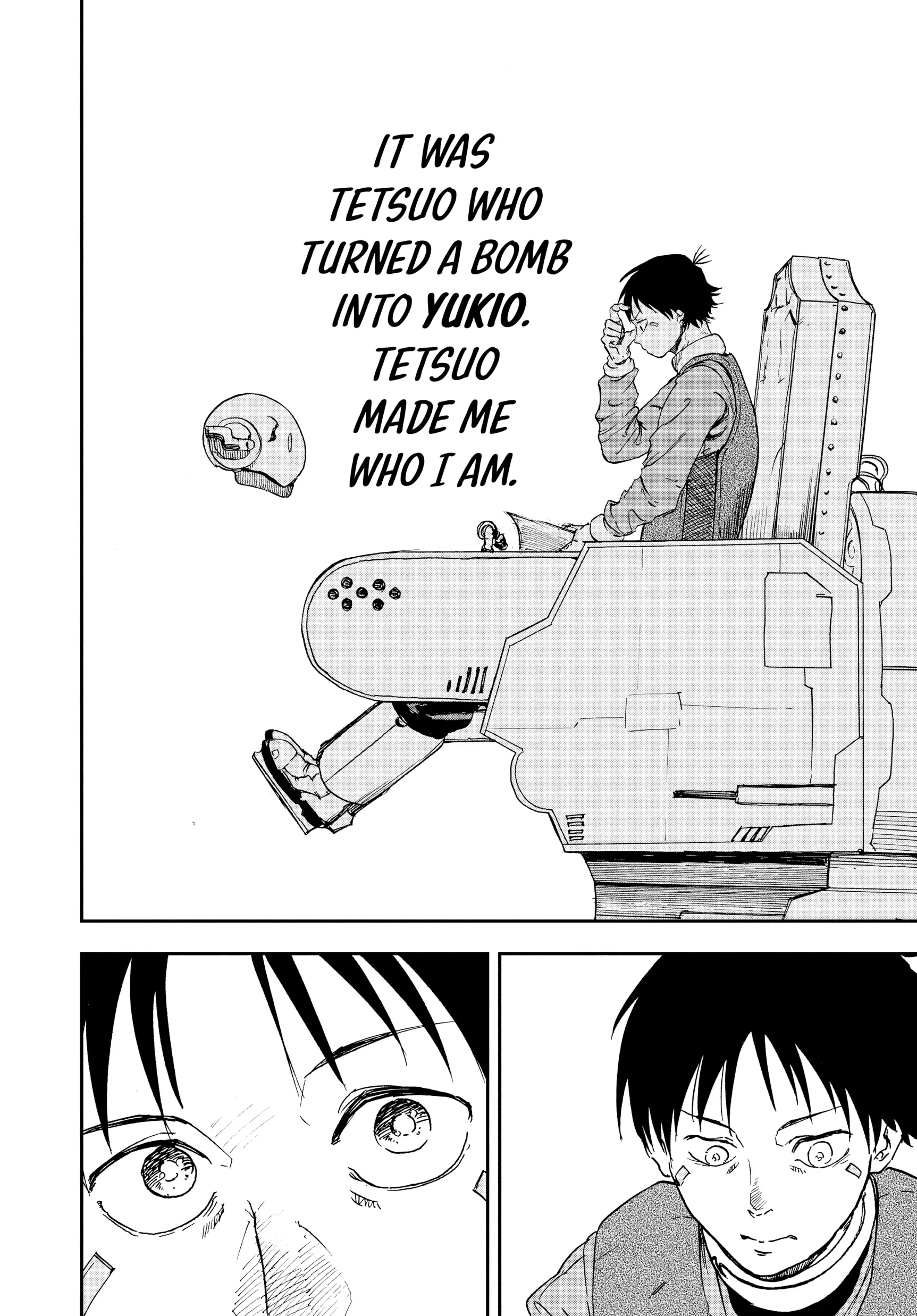 Read Snowball Earth Manga Online