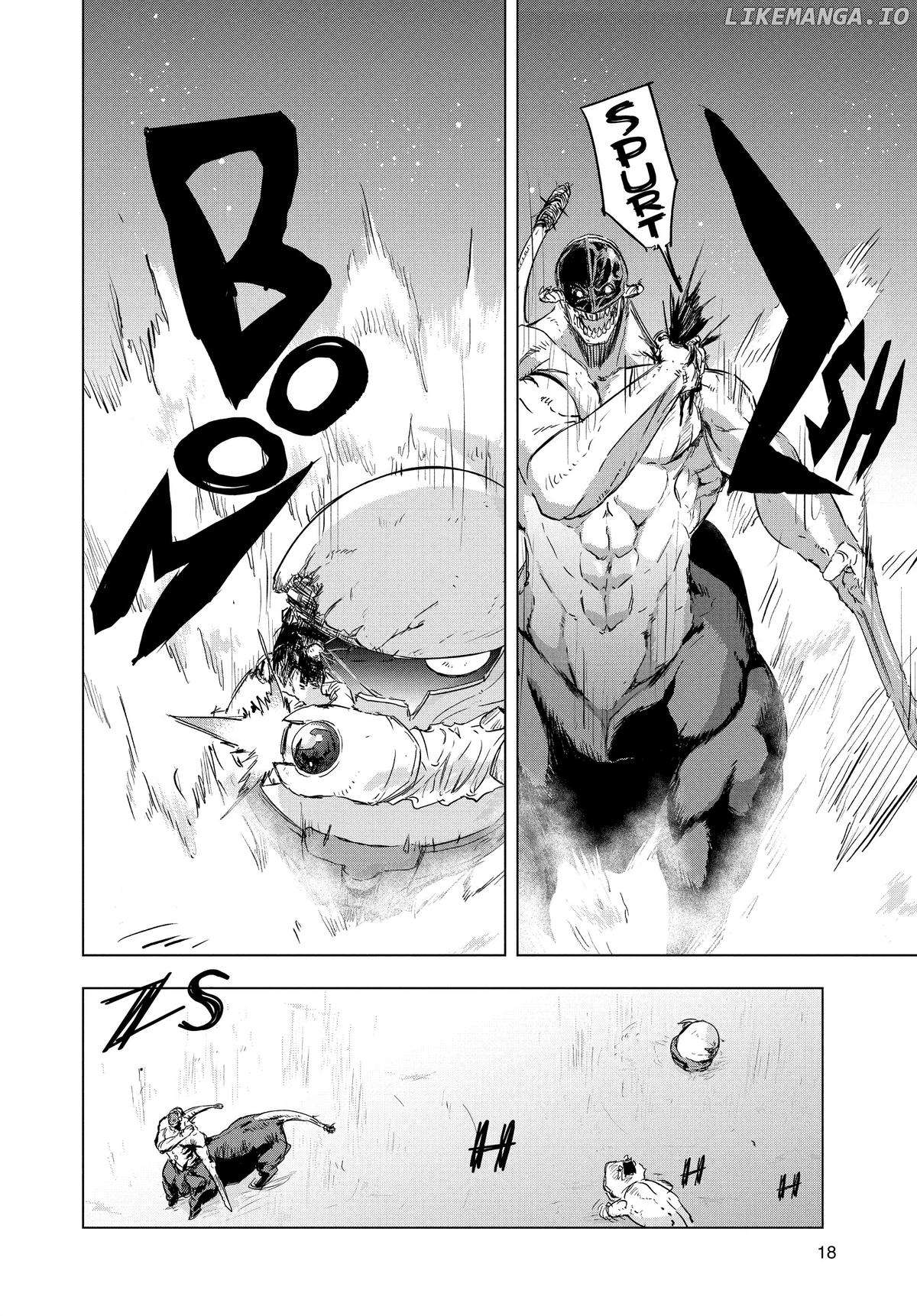 Read Snowball Earth Manga Online