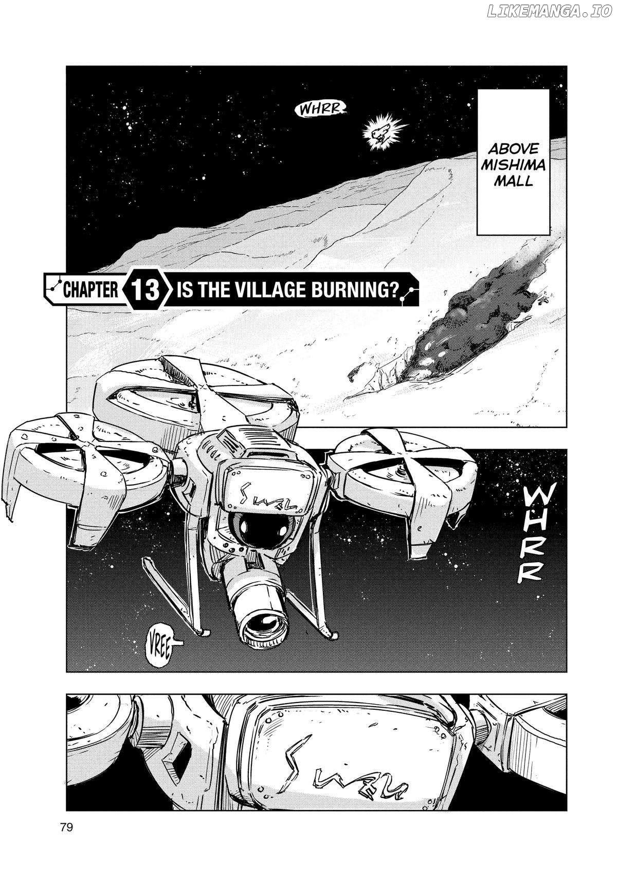 Read Snowball Earth Manga Online