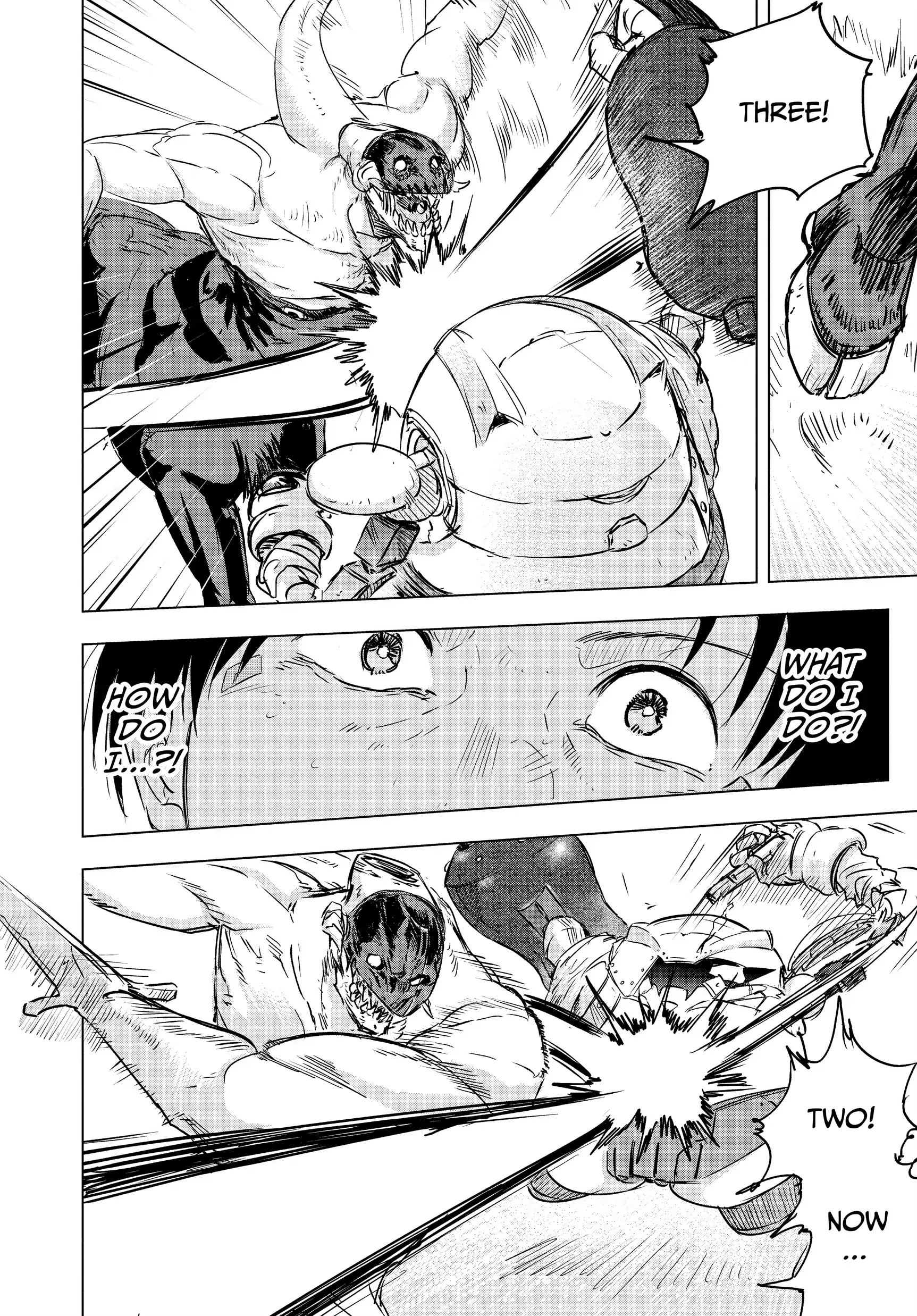 Read Snowball Earth Manga Online