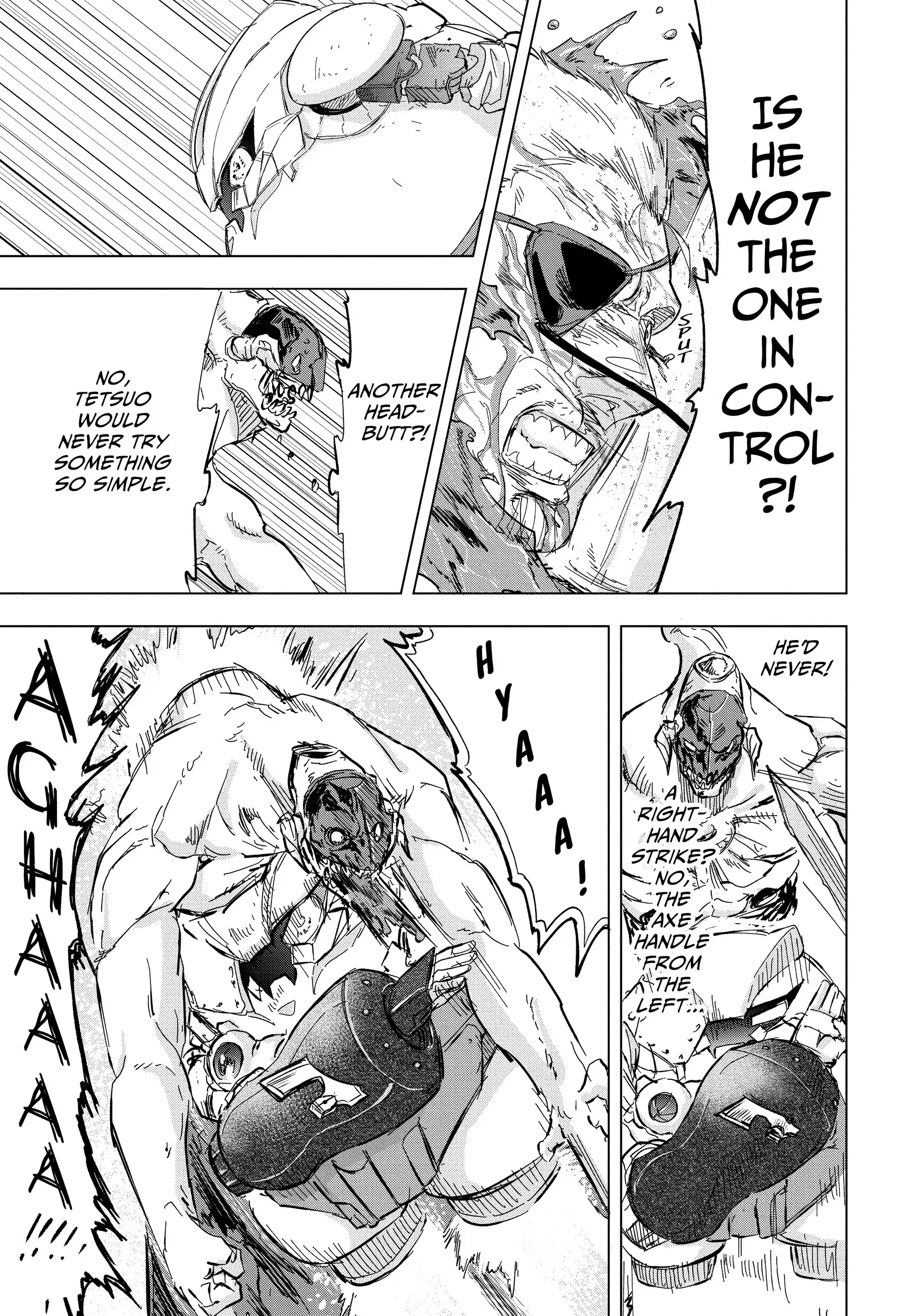 Read Snowball Earth Manga Online