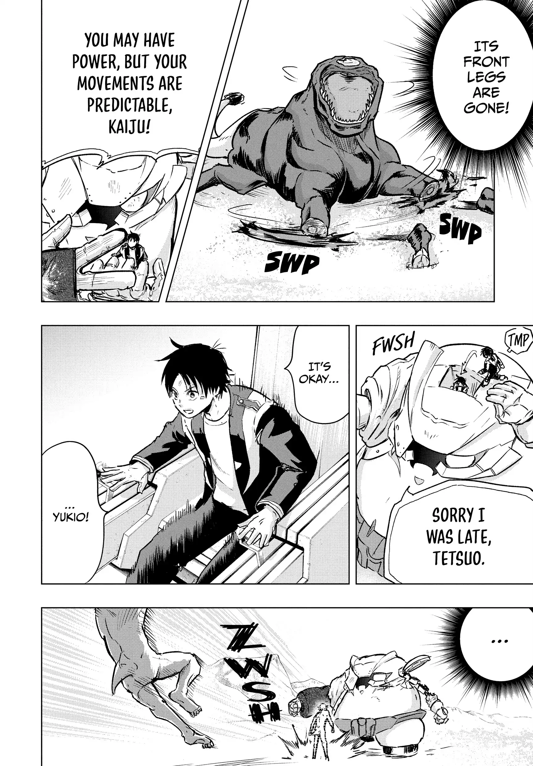 Read Snowball Earth Manga Online