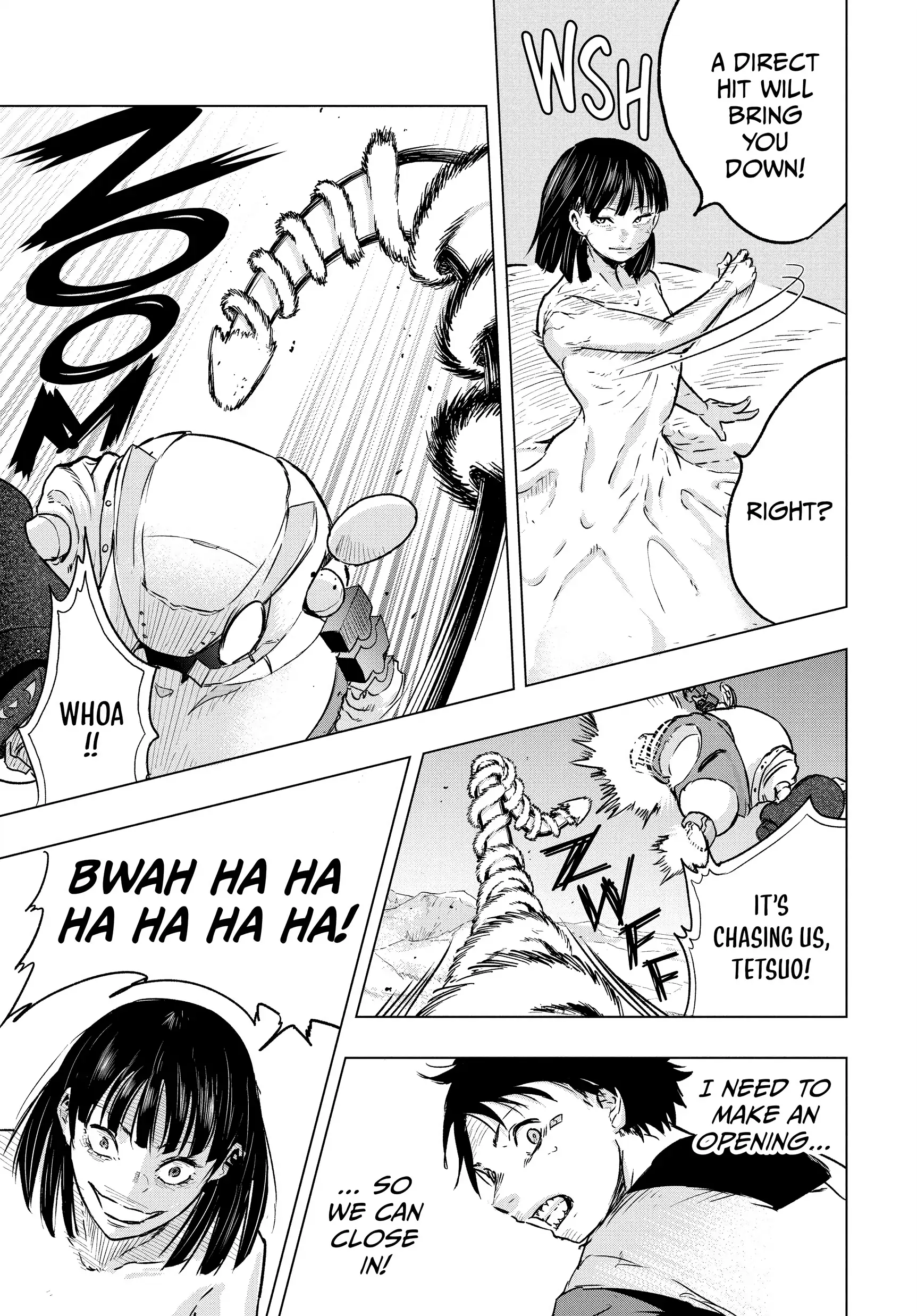 Read Snowball Earth Manga Online