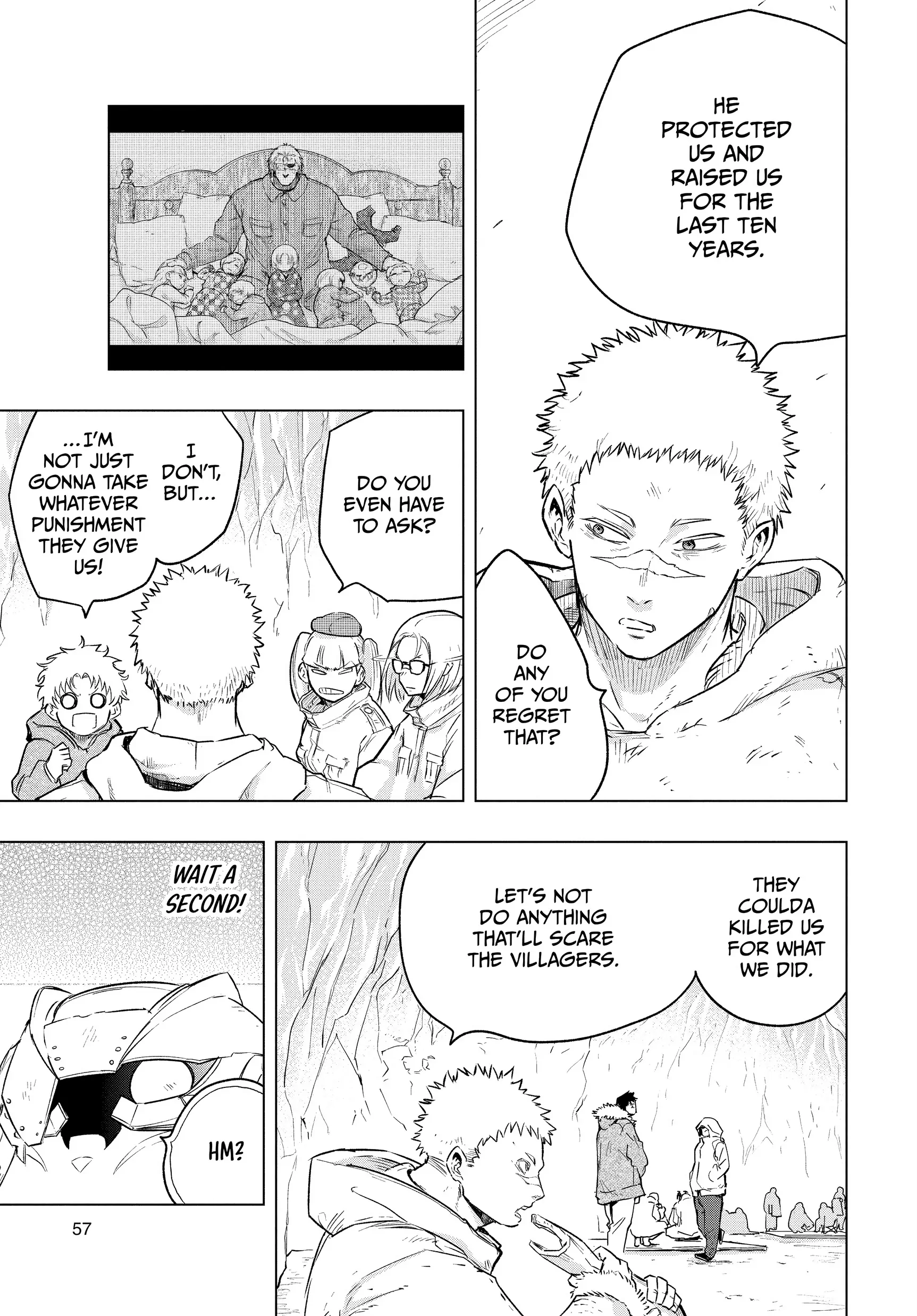 Read Snowball Earth Manga Online