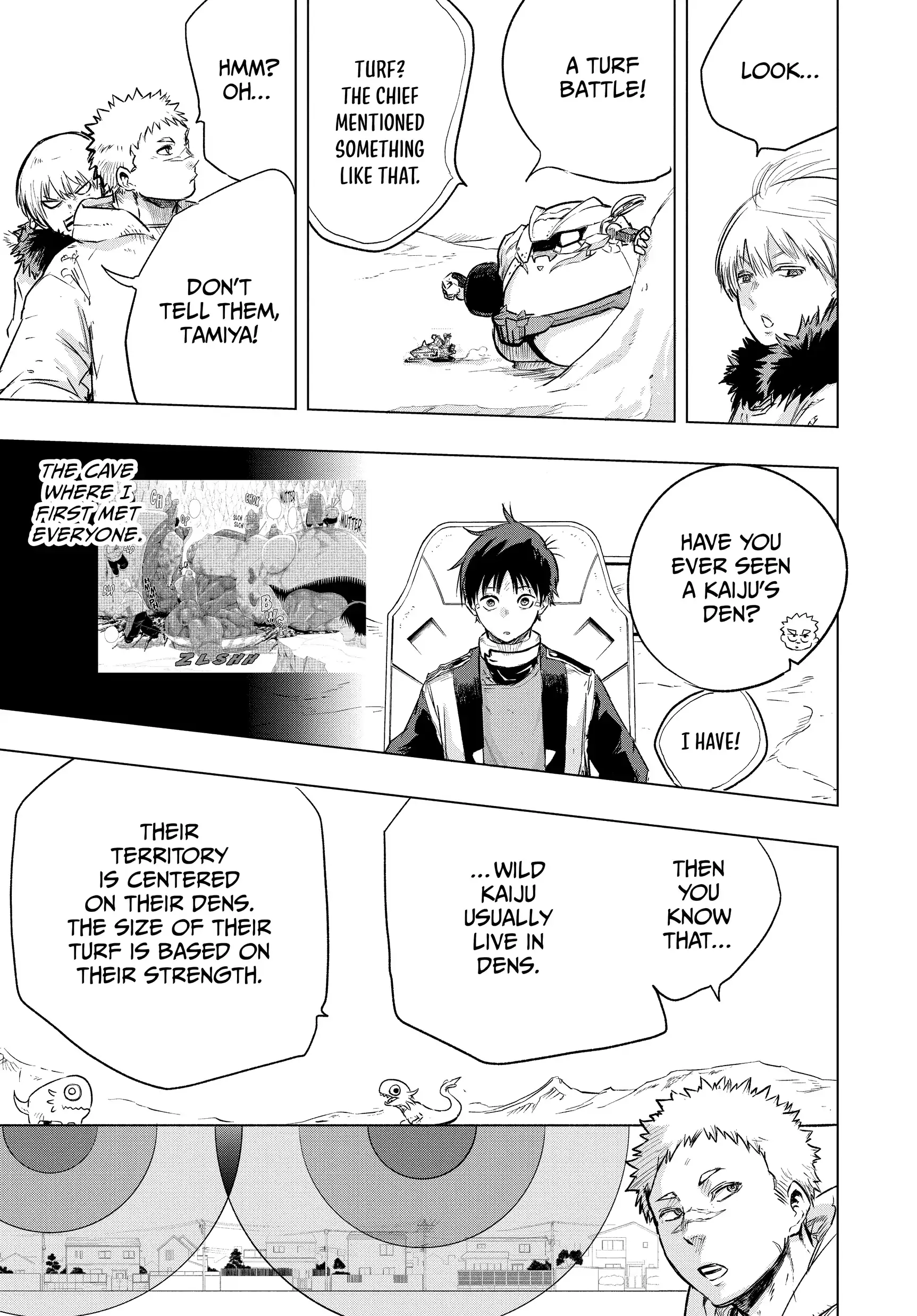 Read Snowball Earth Manga Online