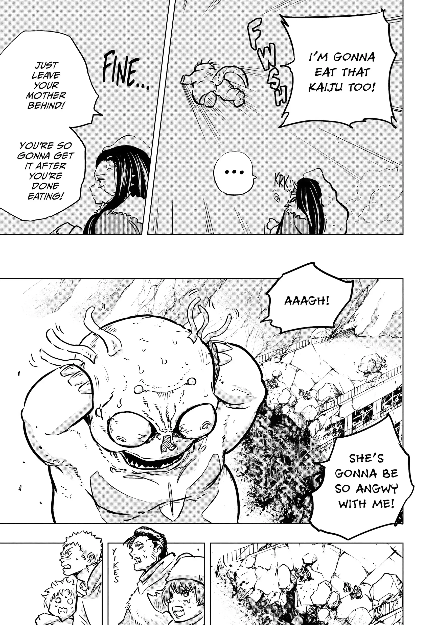 Read Snowball Earth Manga Online