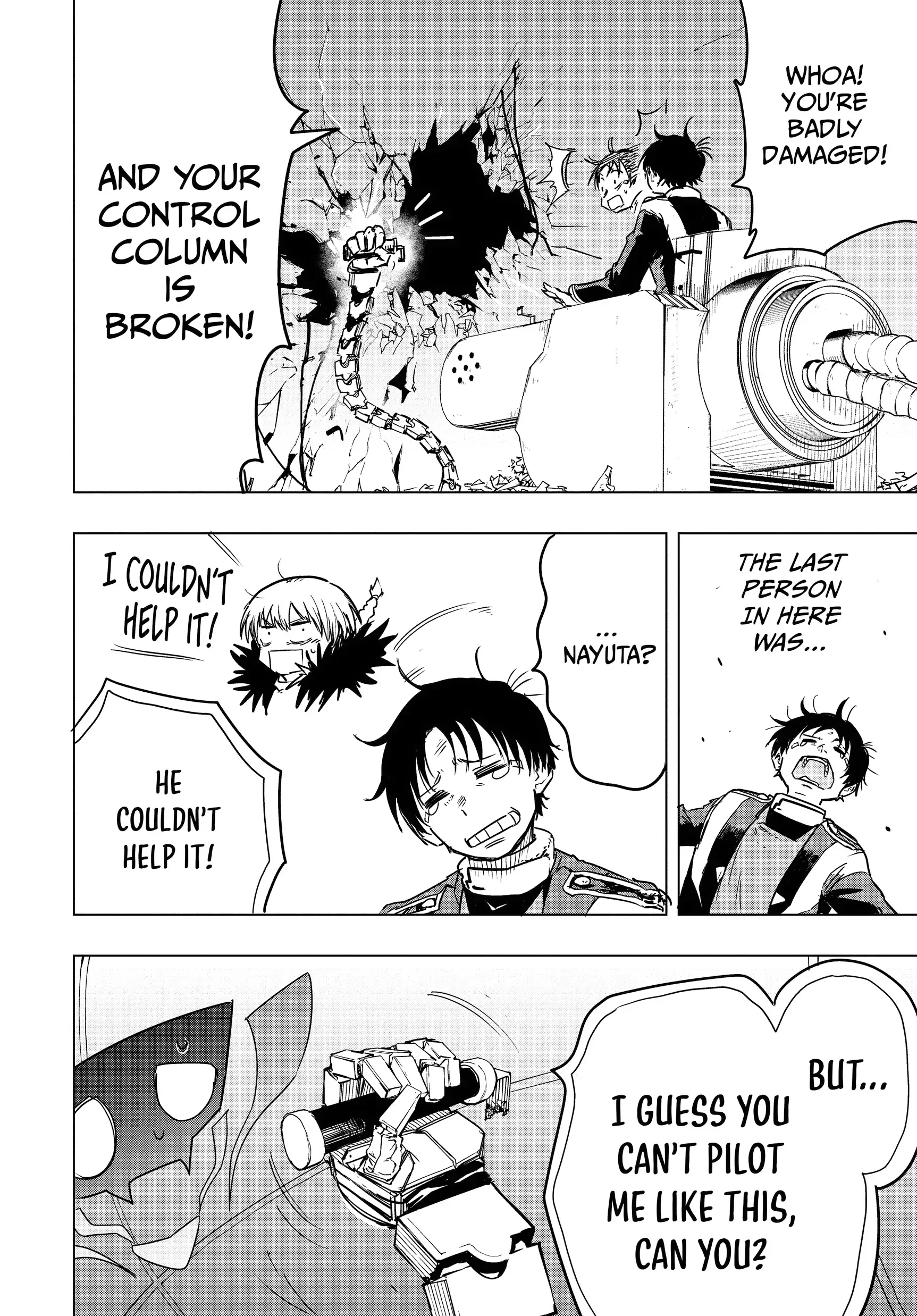 Read Snowball Earth Manga Online