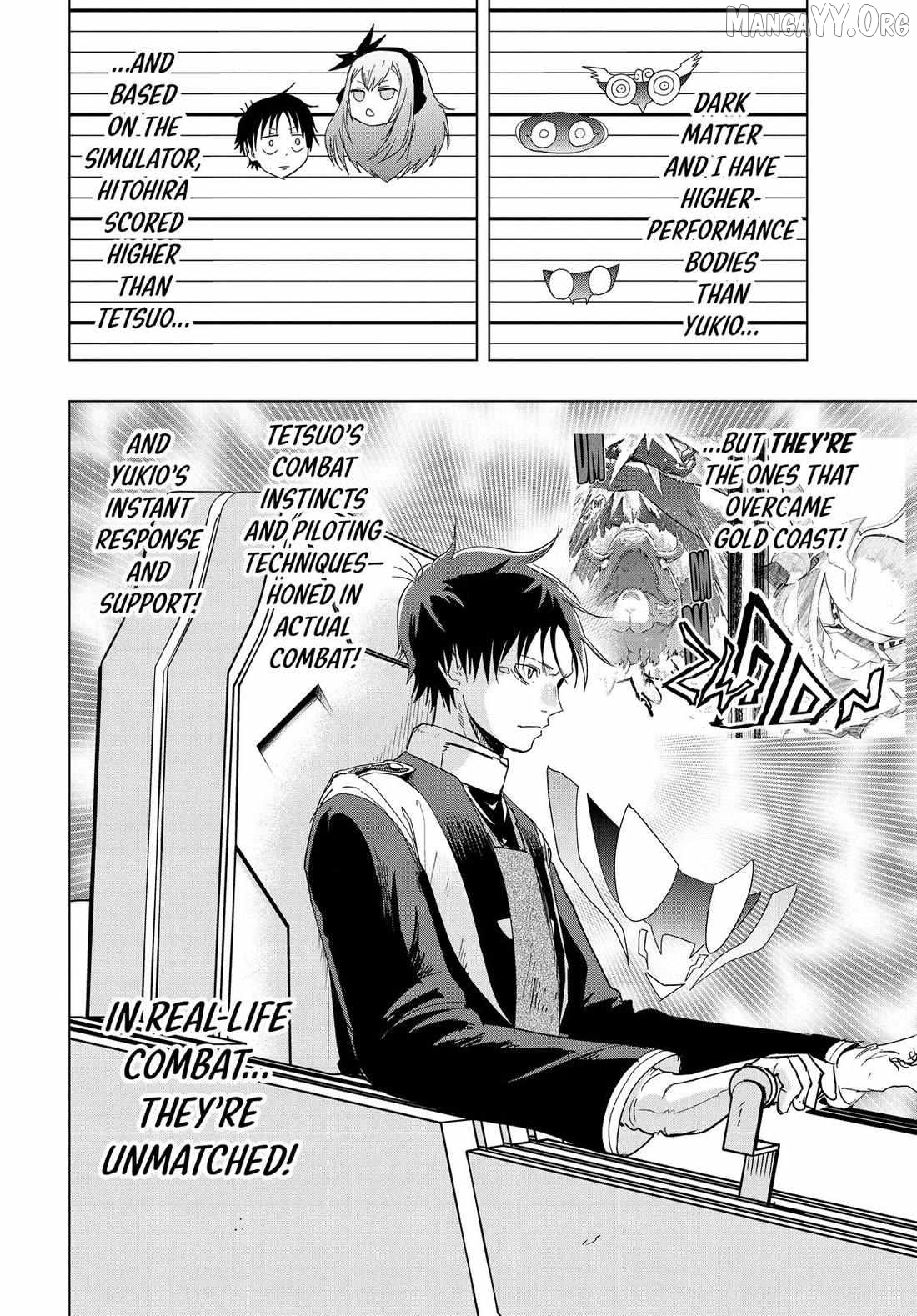 Read Snowball Earth Manga Online