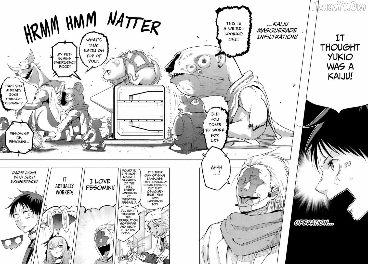 Read Snowball Earth Manga Online