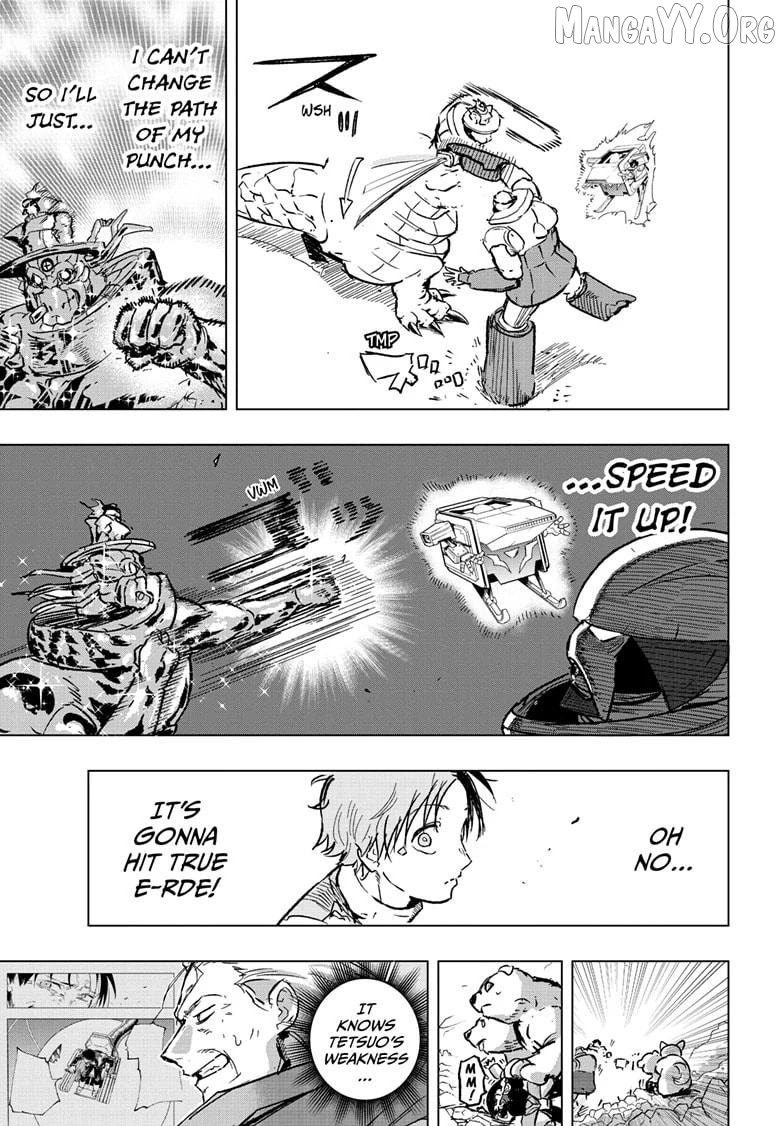 Read Snowball Earth Manga Online