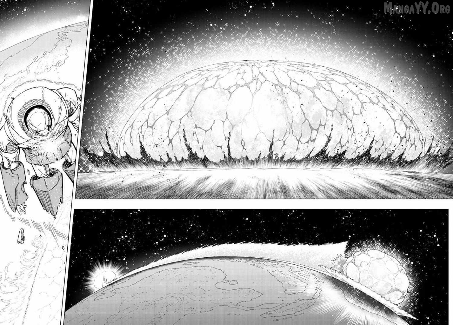 Read Snowball Earth Manga Online