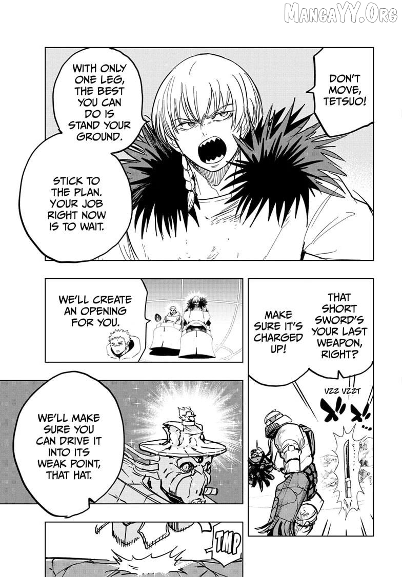 Read Snowball Earth Manga Online