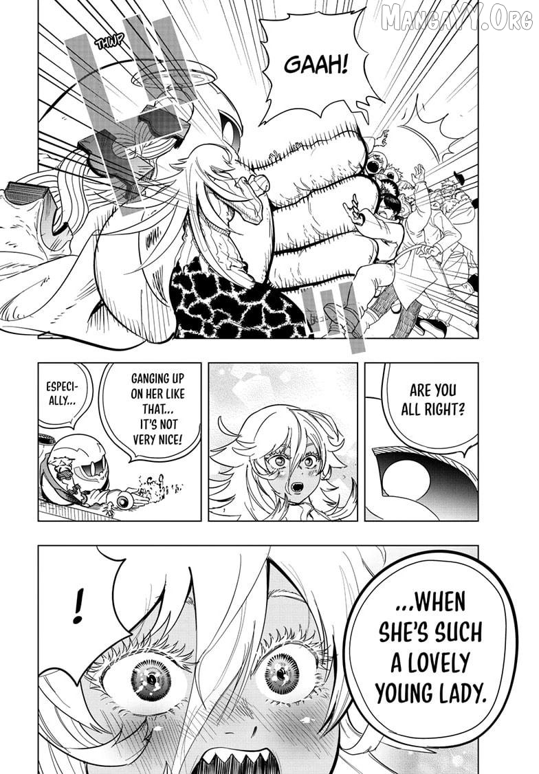 Read Snowball Earth Manga Online