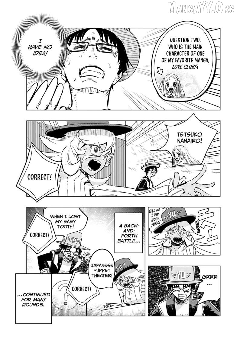 Read Snowball Earth Manga Online