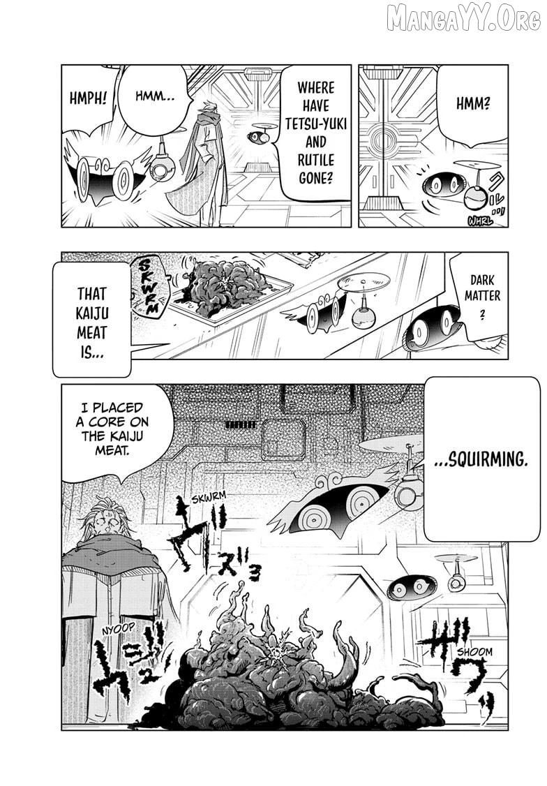 Read Snowball Earth Manga Online