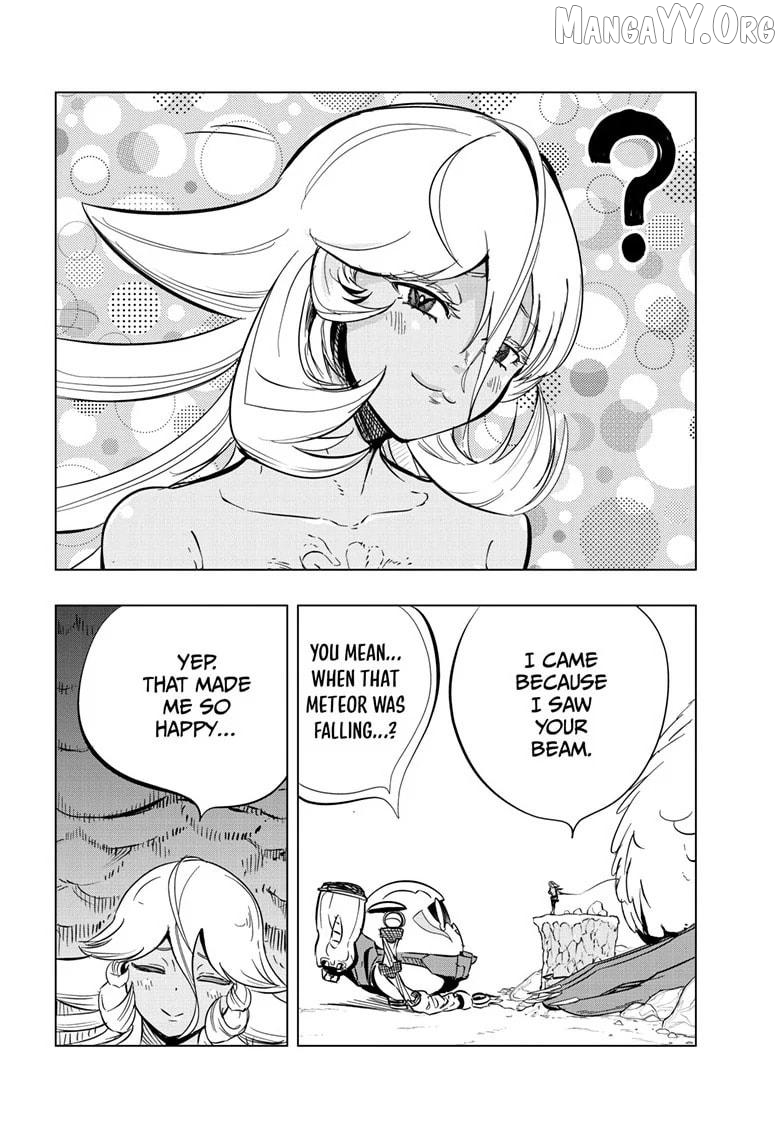 Read Snowball Earth Manga Online