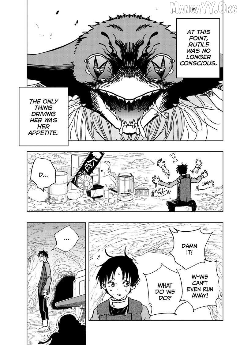 Read Snowball Earth Manga Online