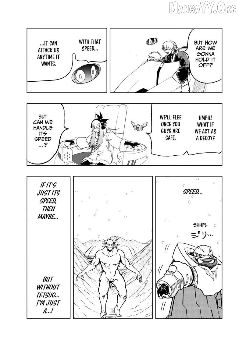 Read Snowball Earth Manga Online