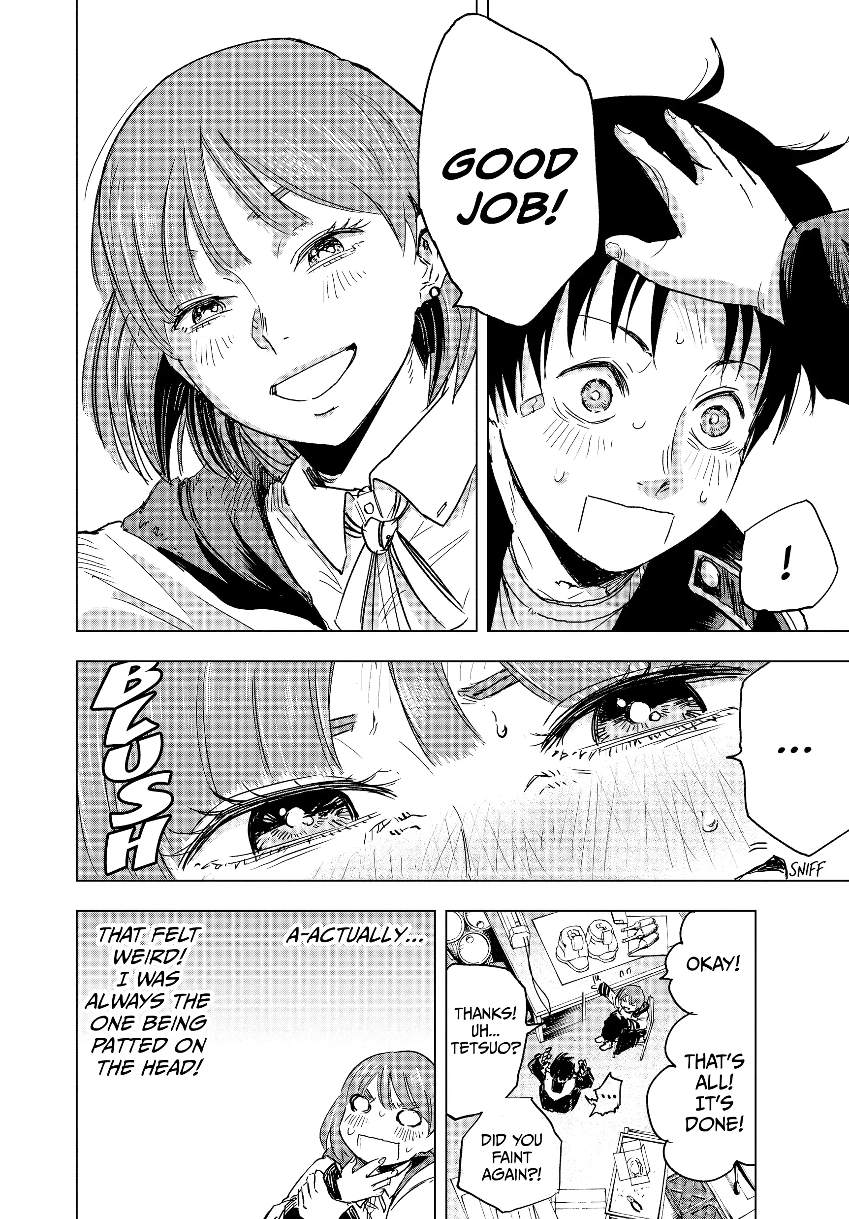 Read Snowball Earth Manga Online