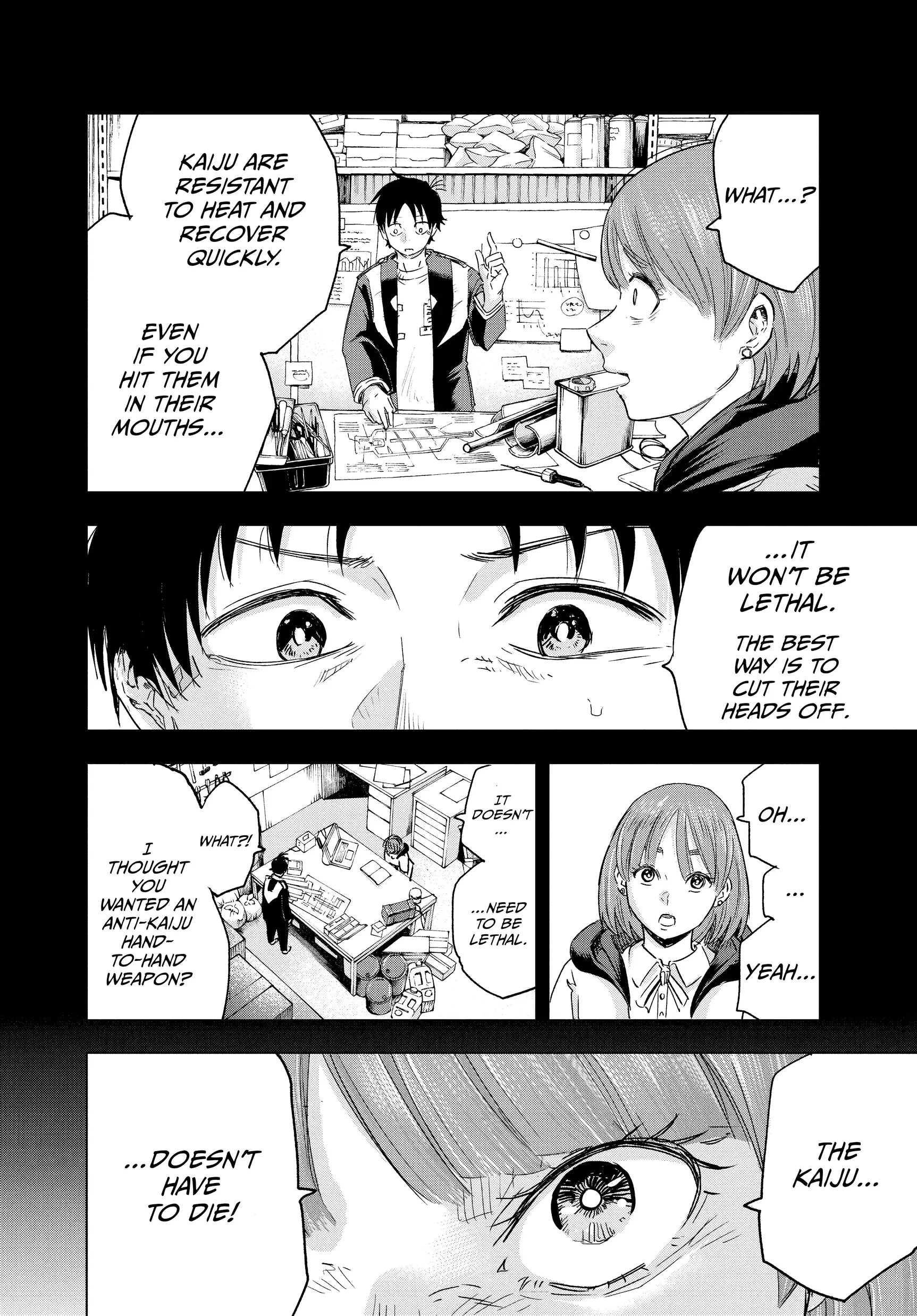 Read Snowball Earth Manga Online
