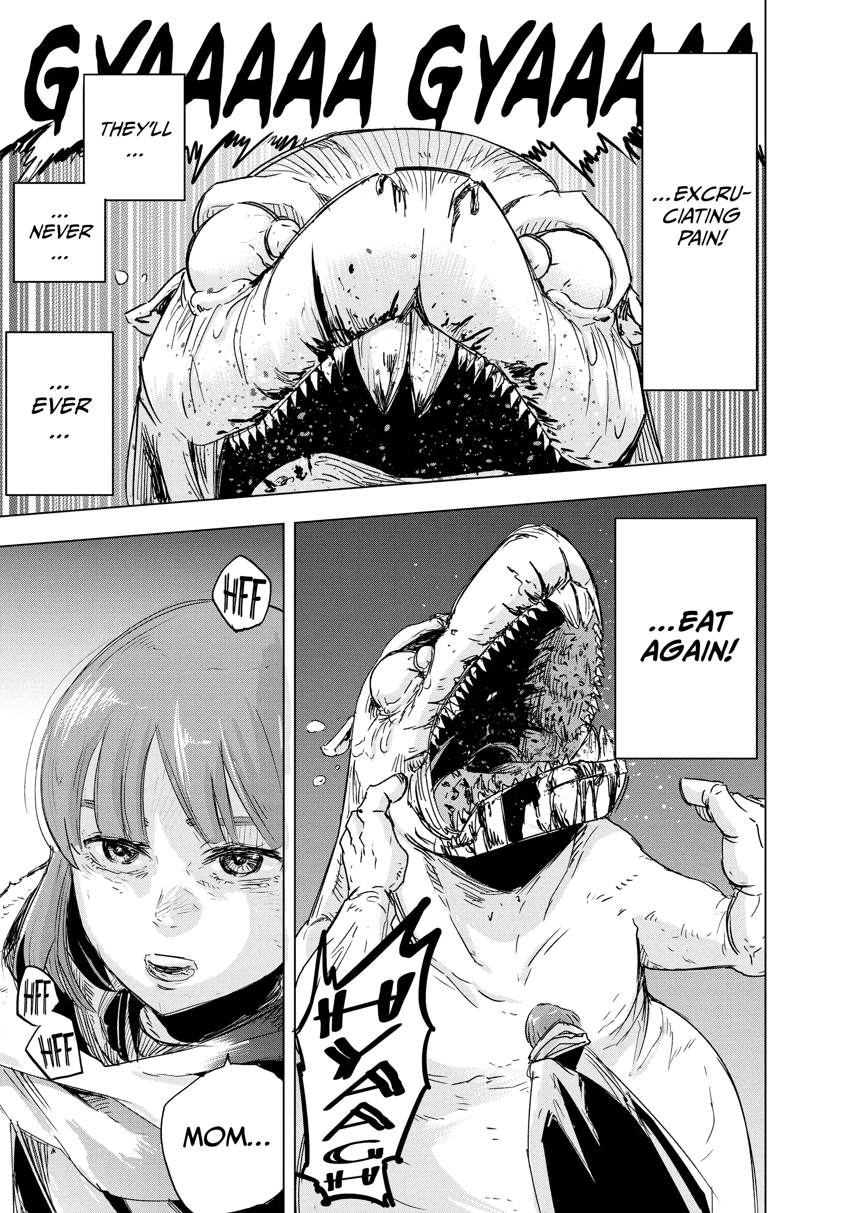 Read Snowball Earth Manga Online
