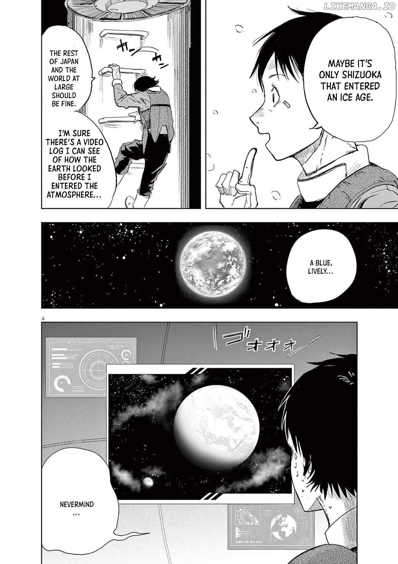 Read Snowball Earth Manga Online