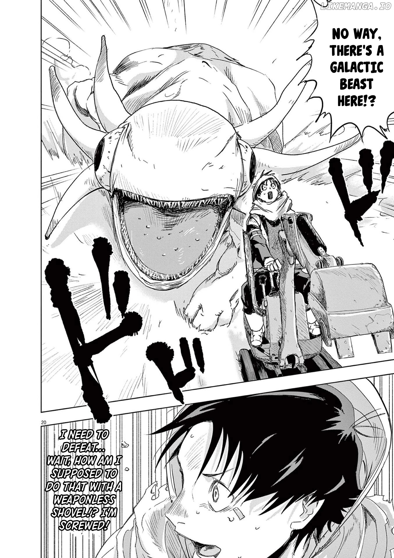 Read Snowball Earth Manga Online