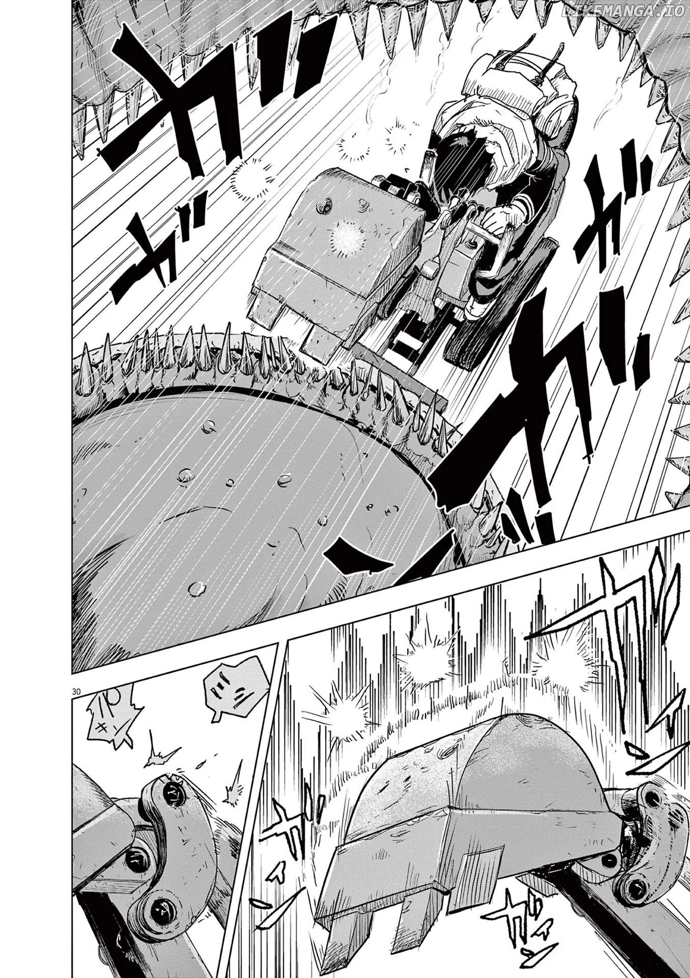 Read Snowball Earth Manga Online