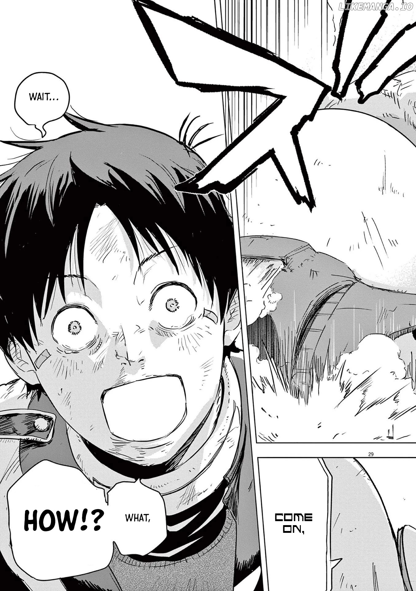 Read Snowball Earth Manga Online