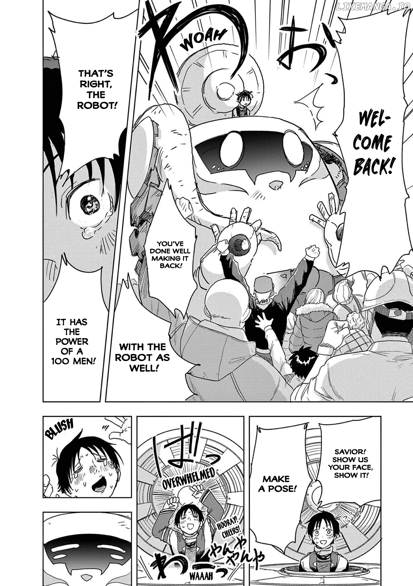 Read Snowball Earth Manga Online