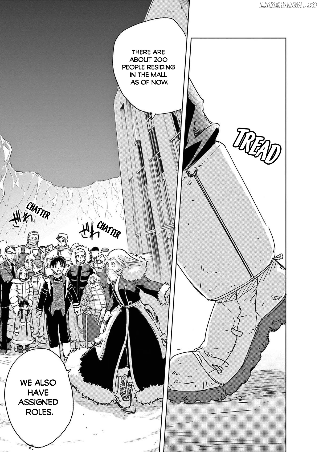 Read Snowball Earth Manga Online