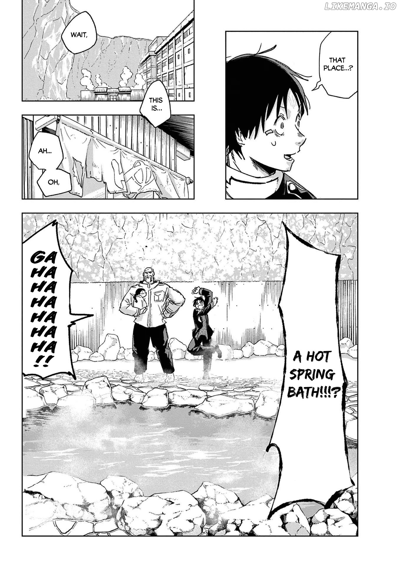 Read Snowball Earth Manga Online