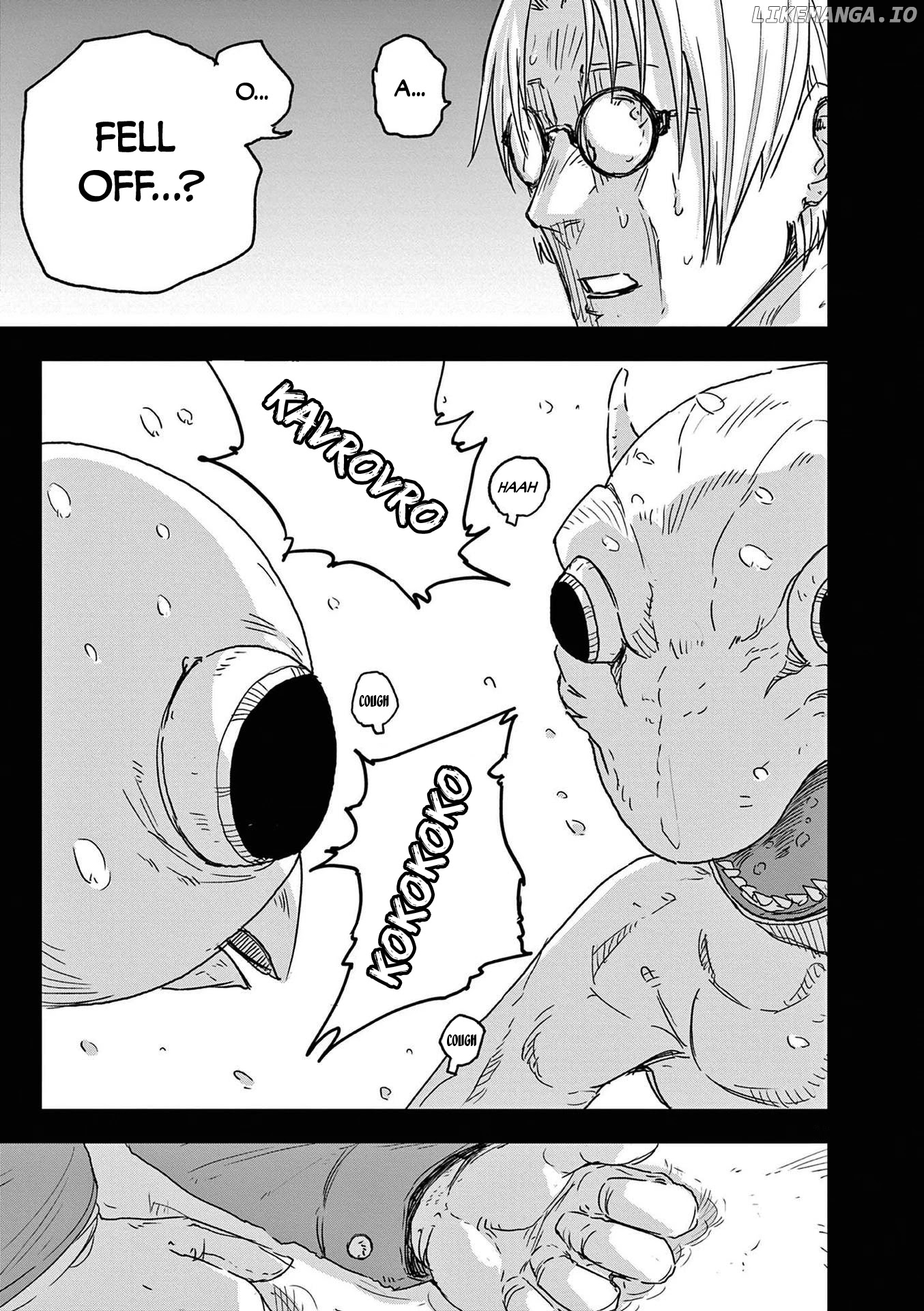 Read Snowball Earth Manga Online