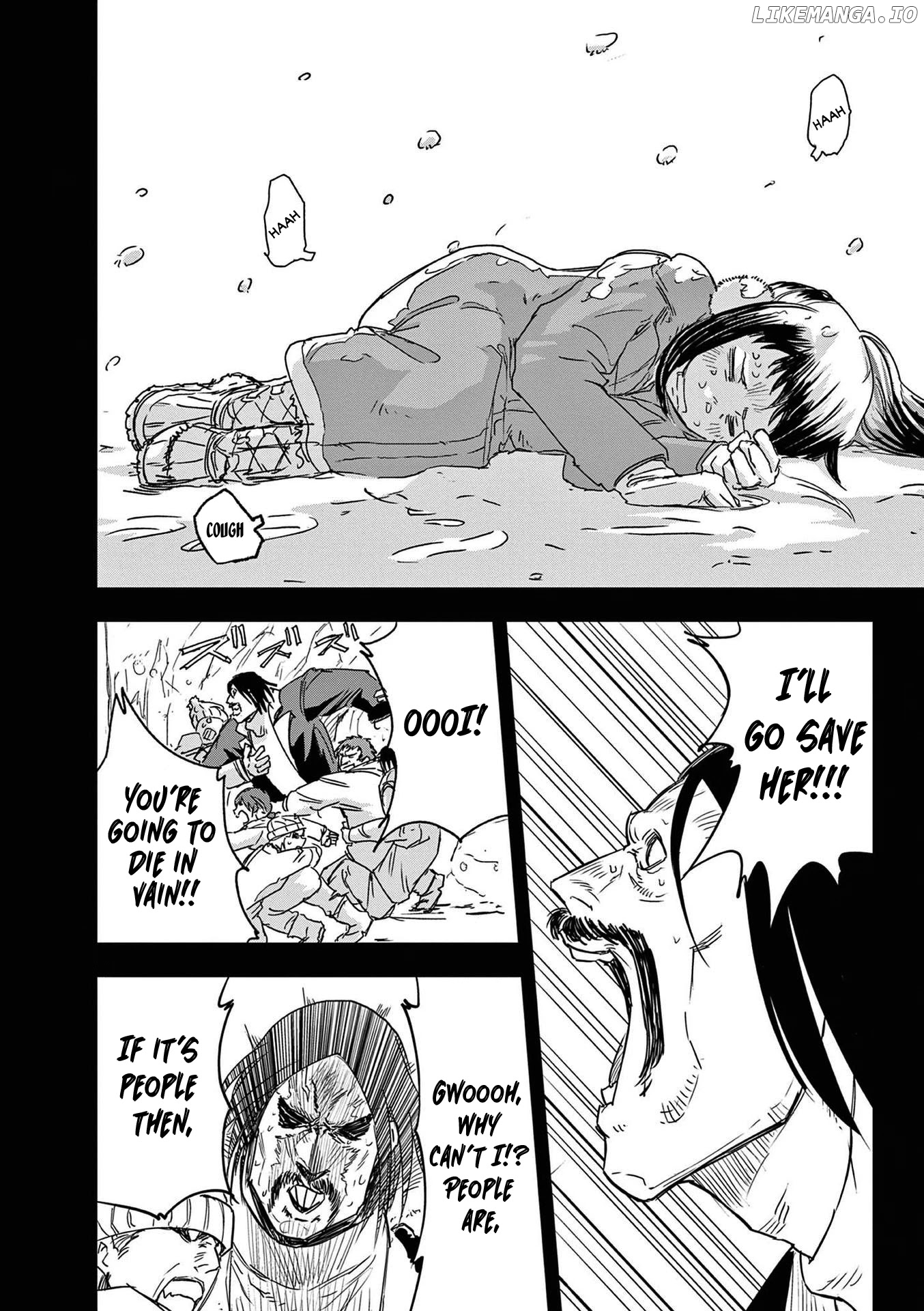 Read Snowball Earth Manga Online