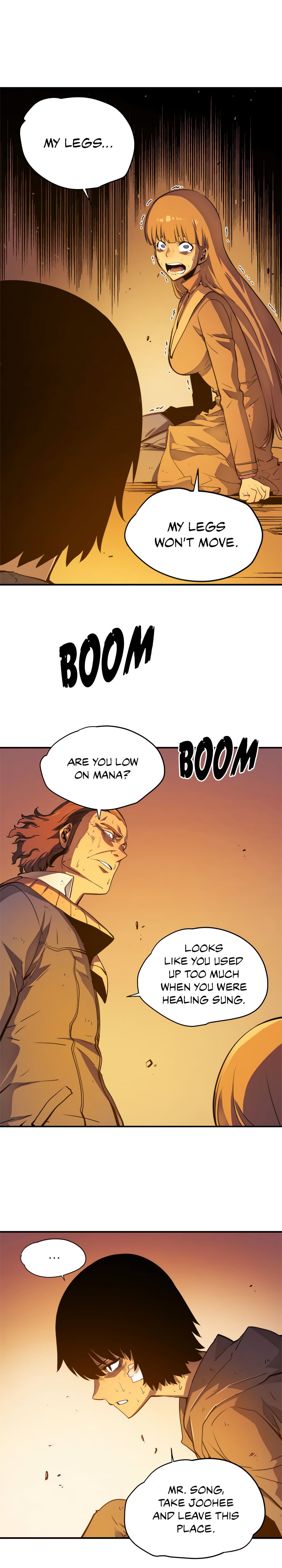 Read Solo Leveling Manga Online
