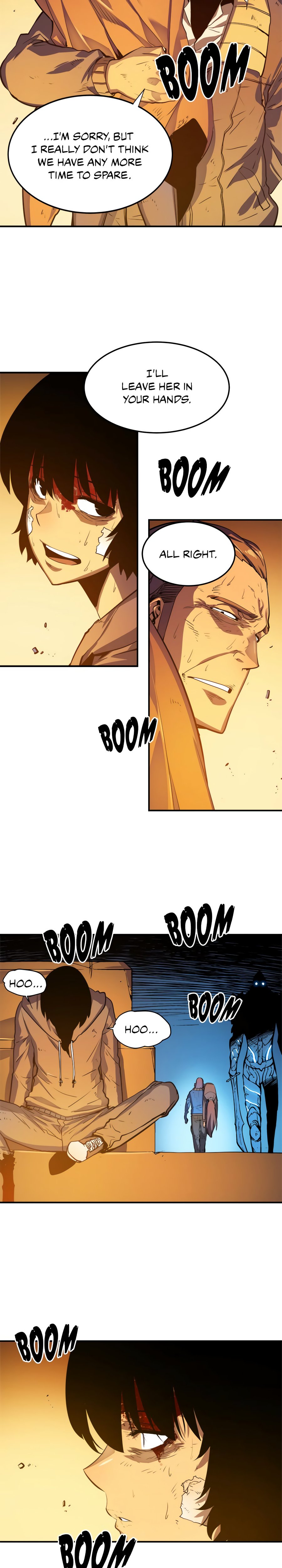 Read Solo Leveling Manga Online