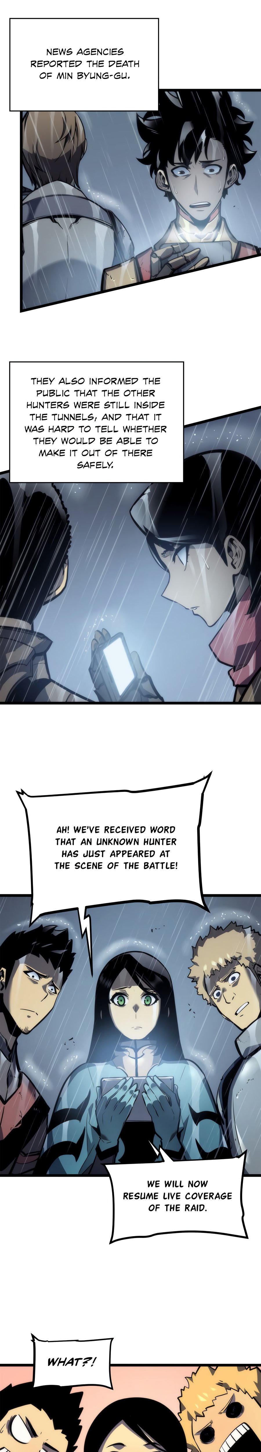 Read Solo Leveling Manga Online