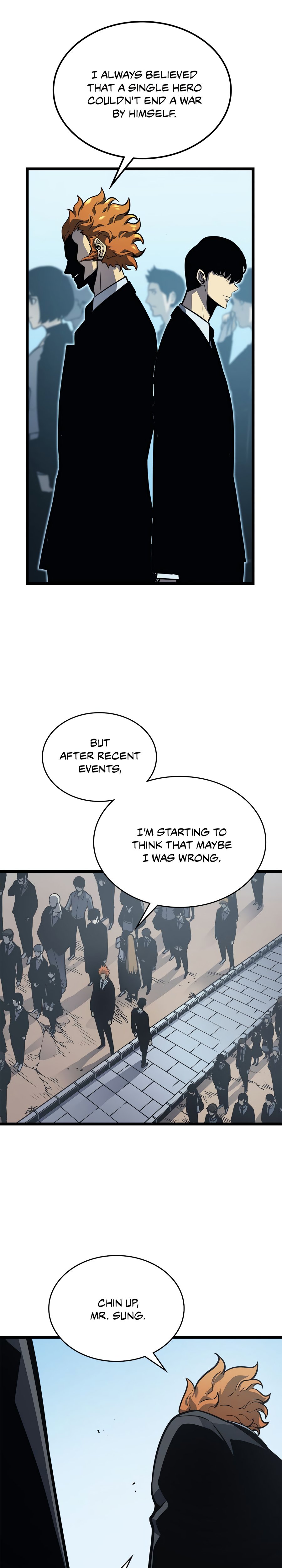 Read Solo Leveling Manga Online